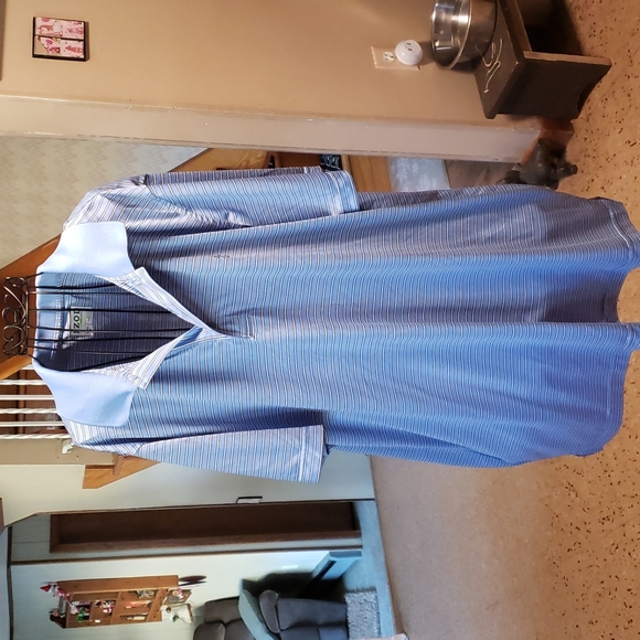 👔IZOD MENS POLO GOLF SHIRT👔 - Picture 1 of 8
